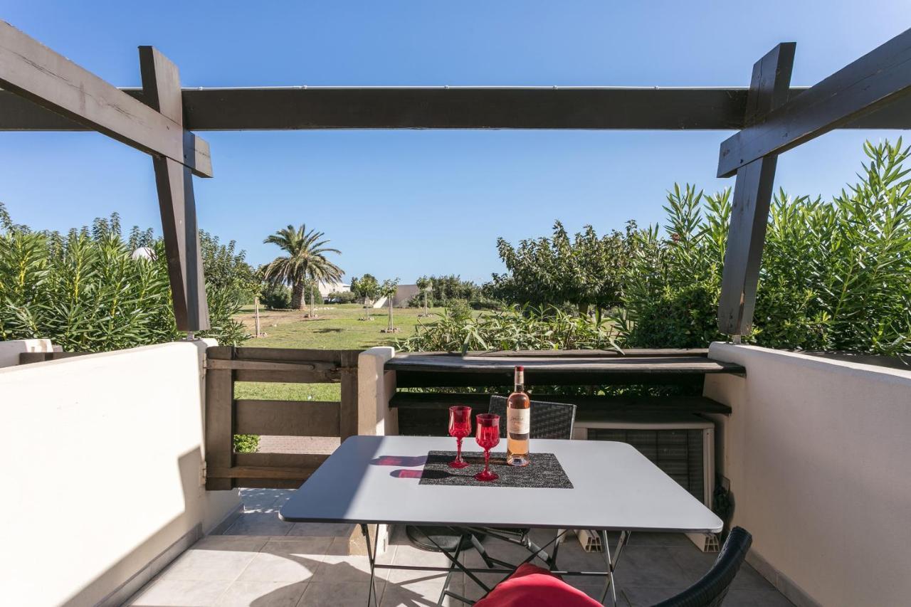 Garden Port Nature Agde Bagian luar foto