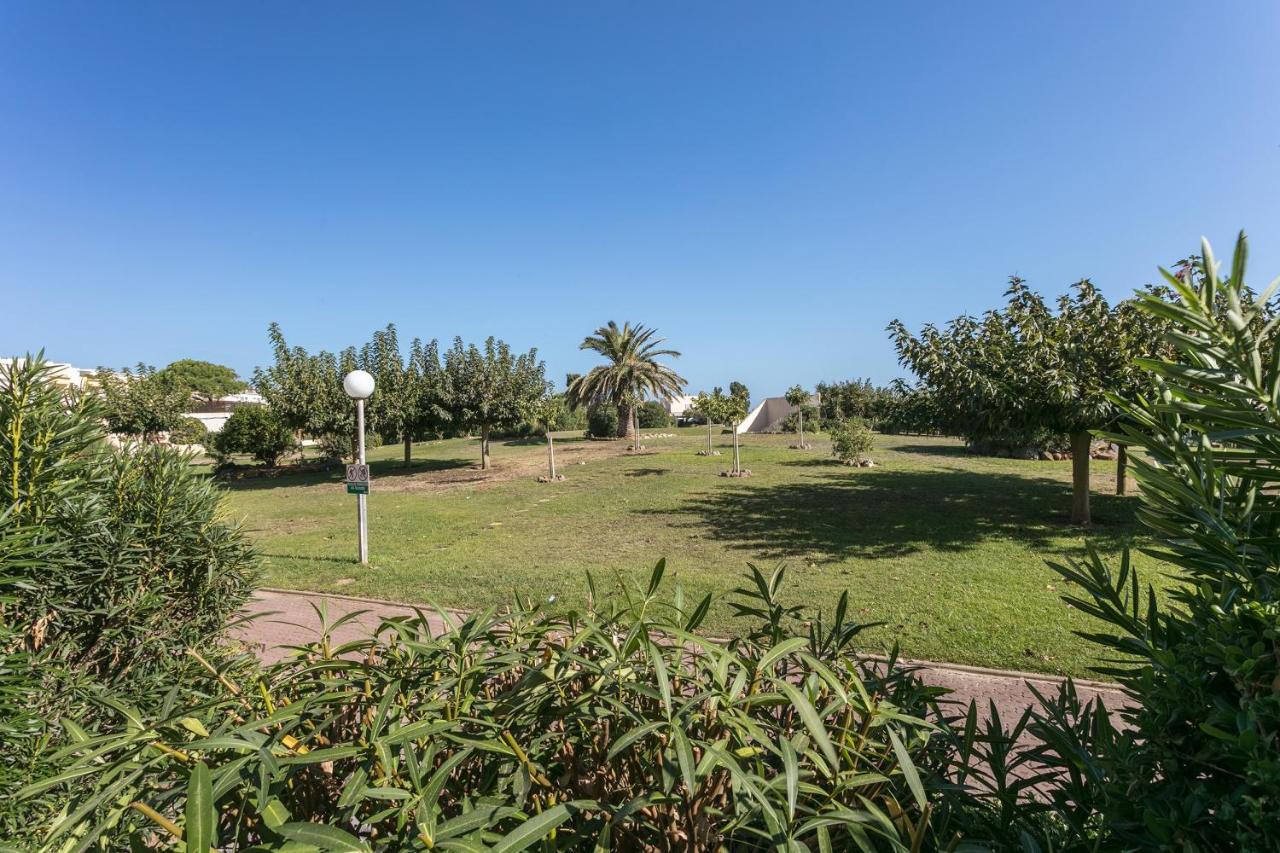 Garden Port Nature Apartment Agde Bagian luar foto