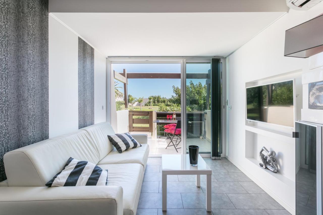 Garden Port Nature Agde Bagian luar foto